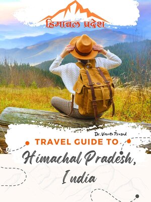 cover image of Travel Guide  to  Himachal Pradesh, India